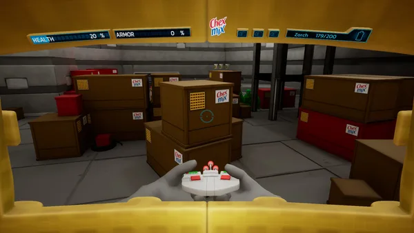 Chex Quest HD screenshot 3