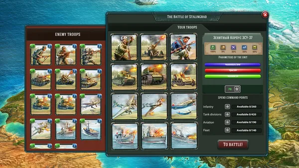 Third Front: WWII screenshot 8