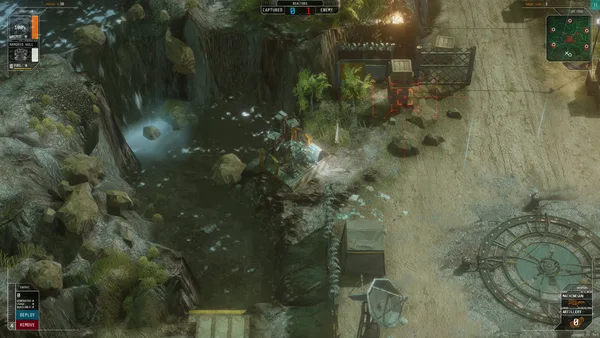 Armed to the Gears screenshot 10