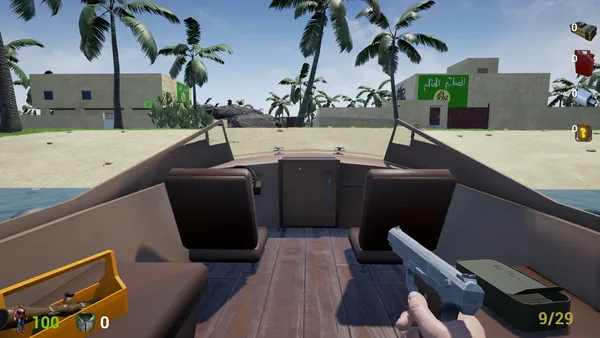 Gulman 5 screenshot 1