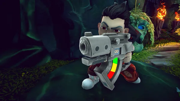 Rad Rodgers - Radical Edition screenshot 10