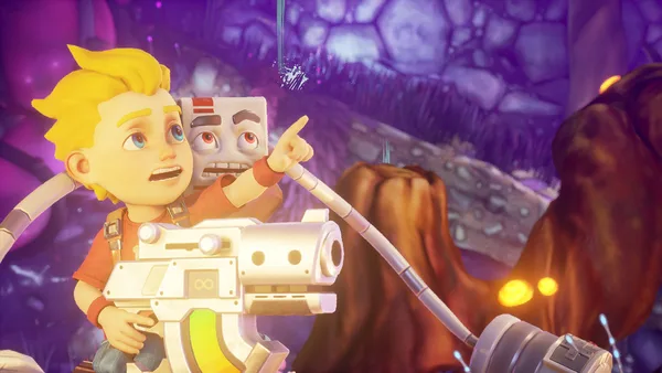 Rad Rodgers - Radical Edition screenshot 14