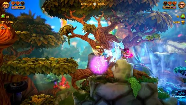 Rad Rodgers - Radical Edition screenshot 8