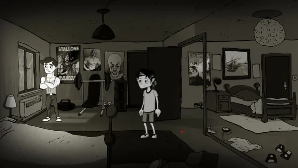 Désiré screenshot 2