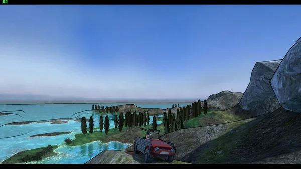 Wrecked screenshot 1