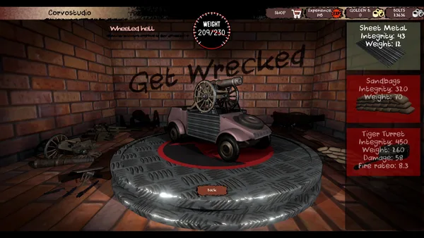 Wrecked screenshot 14