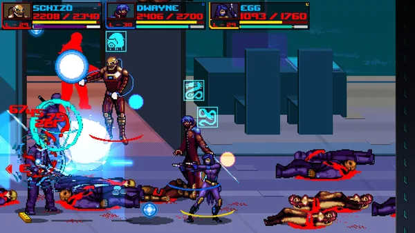 Unending Dusk screenshot 3