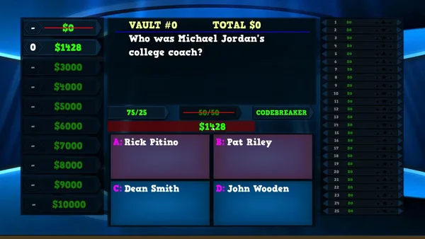 Trivia Vault Basketball Trivia screenshot 3