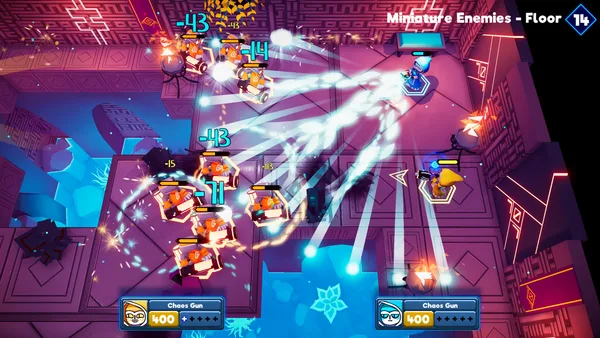 NoReload Heroes screenshot 14
