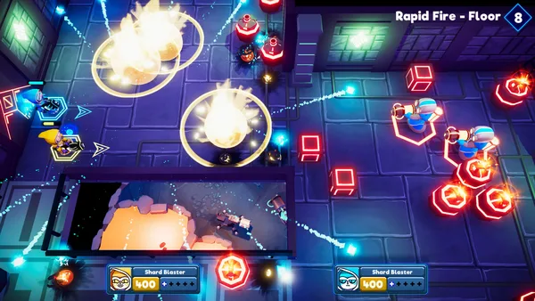 NoReload Heroes screenshot 19
