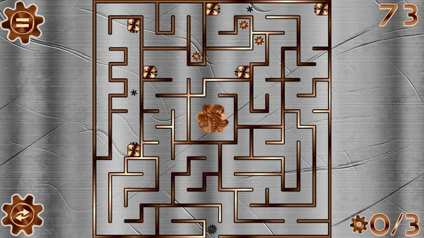 aMAZE Gears screenshot 2