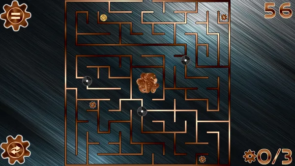 aMAZE Gears screenshot 3