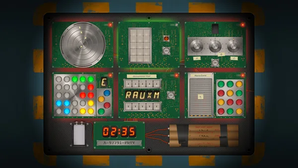 Them Bombs screenshot 1