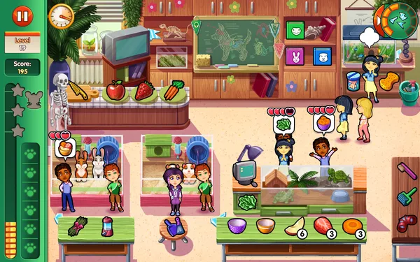 Dr. Cares - Amy's Pet Clinic screenshot 7