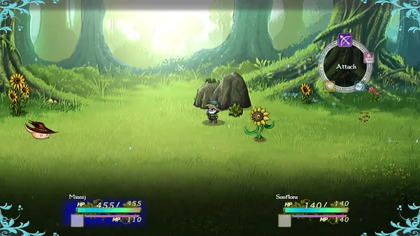 Void Monsters: Spring City Tales screenshot 18