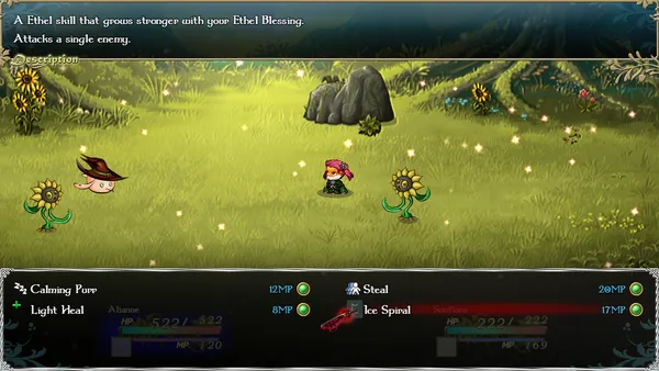 Void Monsters: Spring City Tales screenshot 22