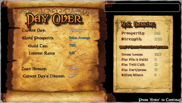 Void Monsters: Spring City Tales screenshot 24