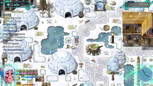 Void Monsters: Spring City Tales screenshot 3