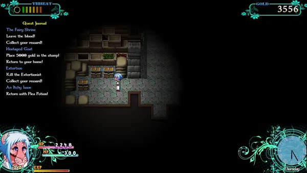 Void Monsters: Spring City Tales screenshot 4