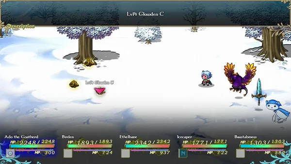 Void Monsters: Spring City Tales screenshot 7