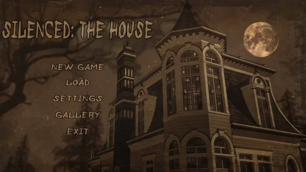 Silenced: The House screenshot 1
