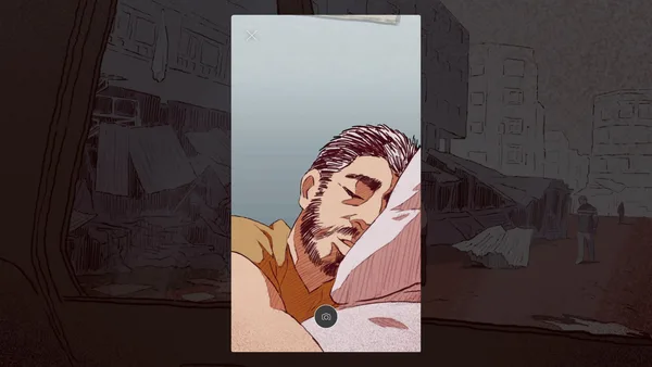 Bury Me, My Love screenshot 1
