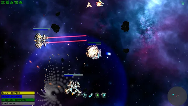 Star Singularity screenshot 12
