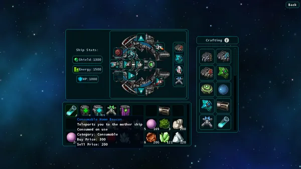 Star Singularity screenshot 16