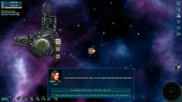 Star Singularity screenshot 3