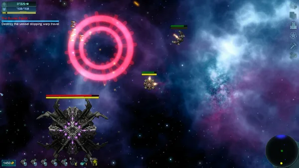 Star Singularity screenshot 9
