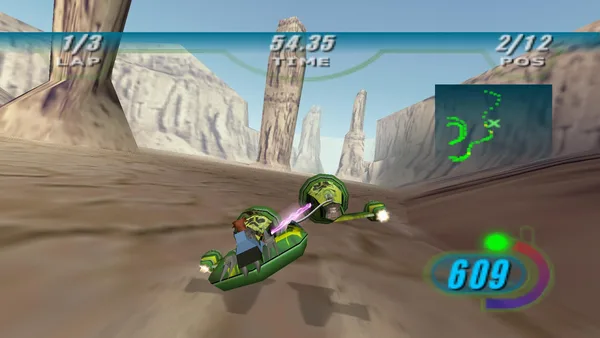 STAR WARS™ Episode I Racer screenshot 15
