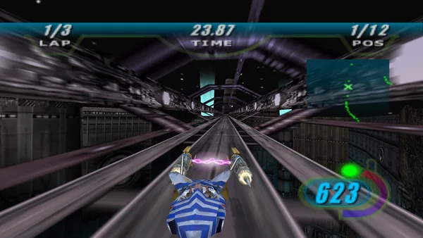 STAR WARS™ Episode I Racer screenshot 2