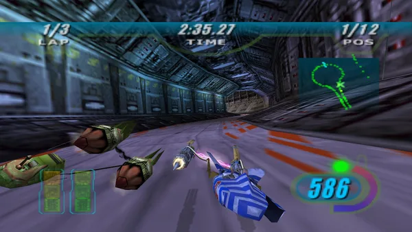 STAR WARS™ Episode I Racer screenshot 4