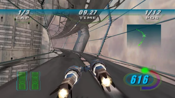 STAR WARS™ Episode I Racer screenshot 6