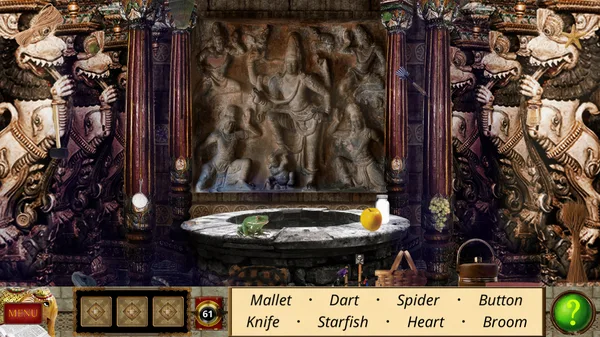 Detective Holmes: Trap for the Hunter. Hidden objects. 探し物 screenshot 6