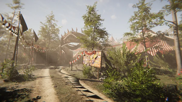 REVEIL screenshot 1