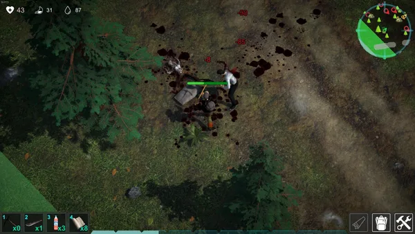 LifeZ - Survival screenshot 15