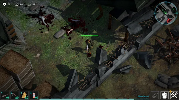 LifeZ - Survival screenshot 16