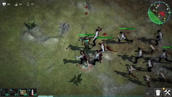 LifeZ - Survival screenshot 3