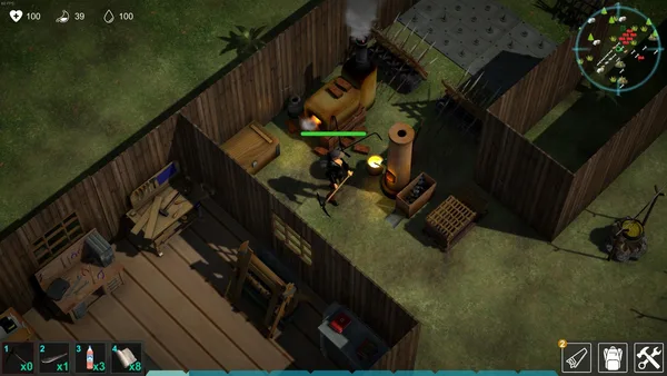 LifeZ - Survival screenshot 8