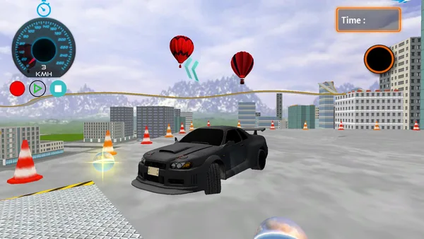 Extreme School Driving Simulator screenshot 2