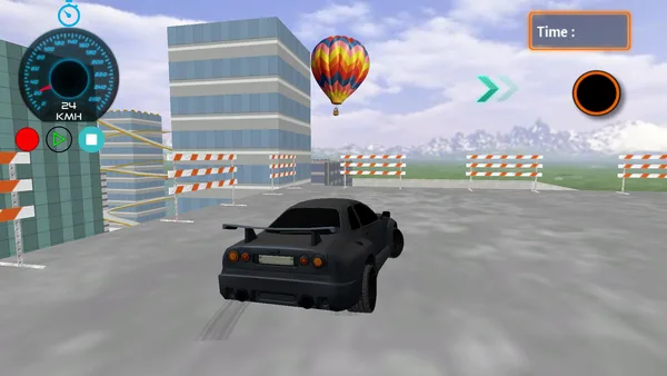 Extreme School Driving Simulator screenshot 5