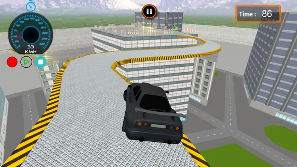 Extreme School Driving Simulator screenshot 8