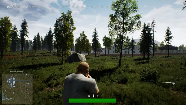 RAMS screenshot 16