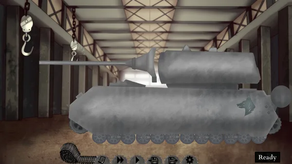 Panzer Hearts - War Visual Novel screenshot 5