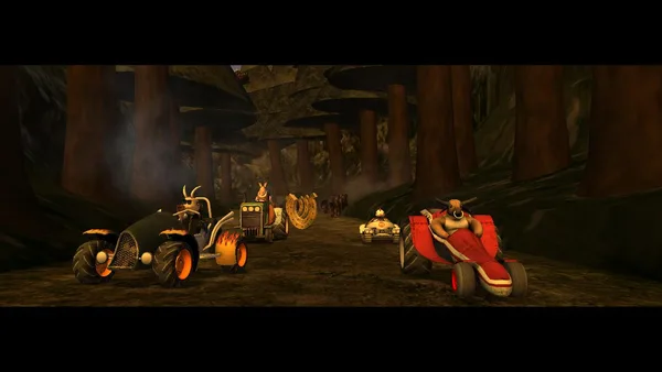Calvin Tucker's Farm Animal Racing screenshot 9