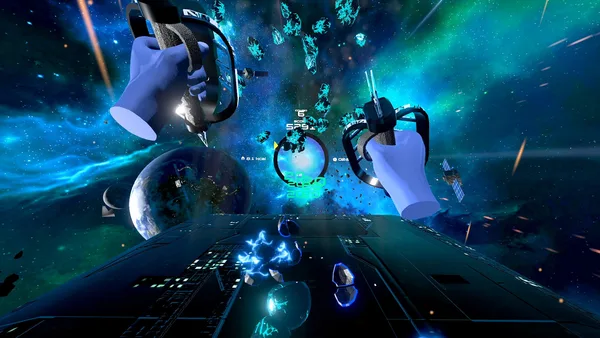 PowerBeatsVR - VR Fitness screenshot 10