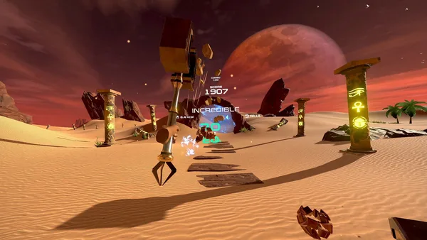 PowerBeatsVR - VR Fitness screenshot 13