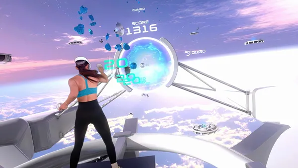 PowerBeatsVR - VR Fitness screenshot 15