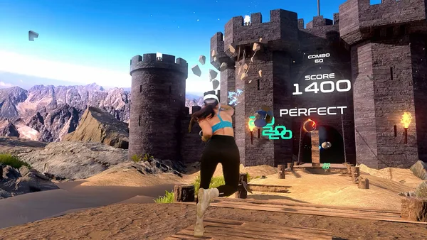 PowerBeatsVR - VR Fitness screenshot 16